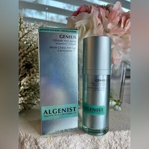 NIB - Algenist - GENIUS Ultimate Anti-Aging Vitamin C+ Serum